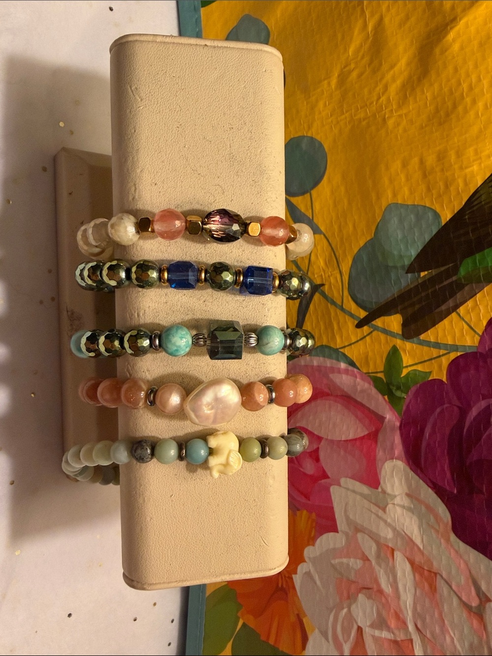 T Jazelle Stackable Bracelets